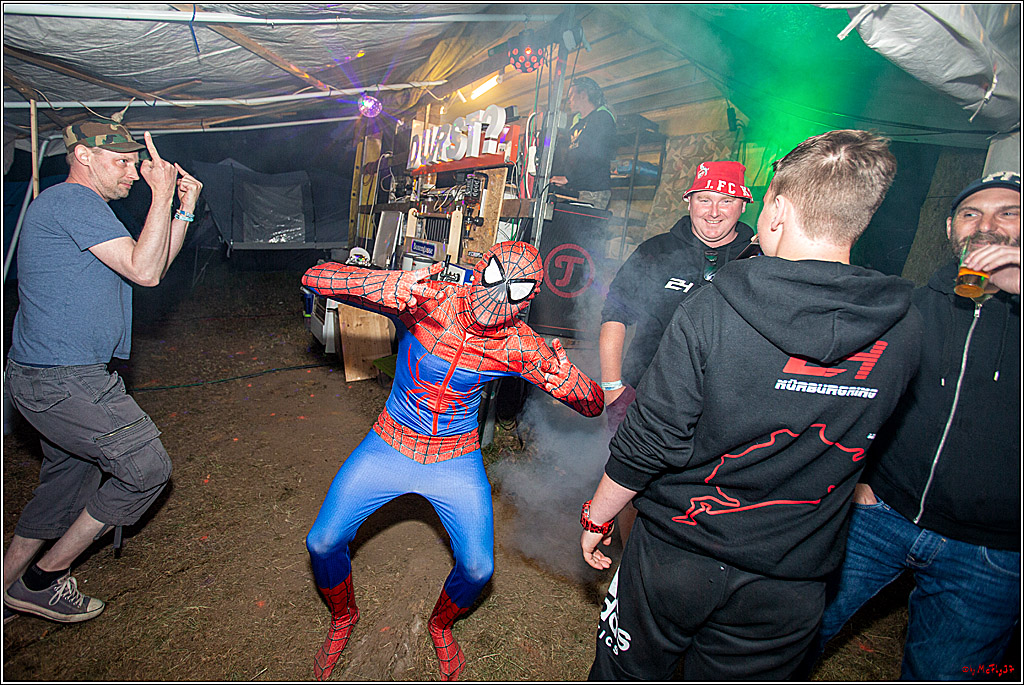 ADAC TOTAL 24h-Rennen, 21.06.2019